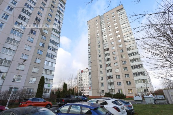 1-комнатная квартира по адресу Владислава Сырокомли, 48 - фото 12