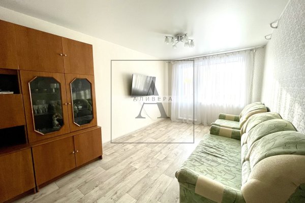 2-комнатная квартира по адресу Сергея Есенина, 6к 1 - фото 2