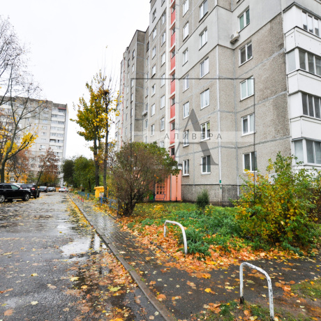 Фотография 4-комнатная квартира по адресу Жуковского, 6к 1 - фото 19