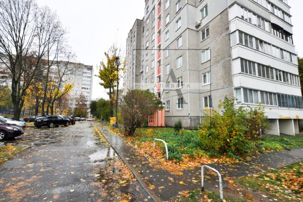 4-комнатная квартира по адресу Жуковского, 6к 1 - фото 19