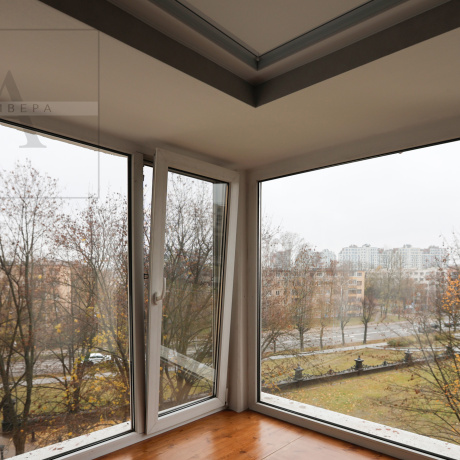 Фотография 3-комнатная квартира по адресу Червякова, 23 - фото 3