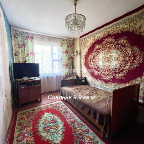 Фотография 4-комнатная квартира по адресу Мирошниченко, 10к 1 - фото 8