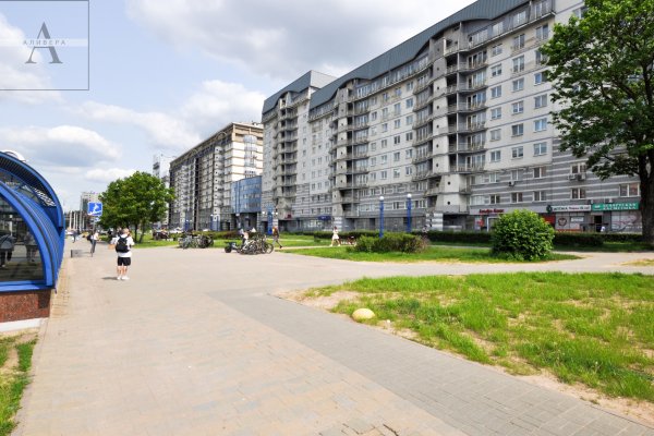 3-комнатная квартира по адресу Независимости, 168к 2 - фото 19