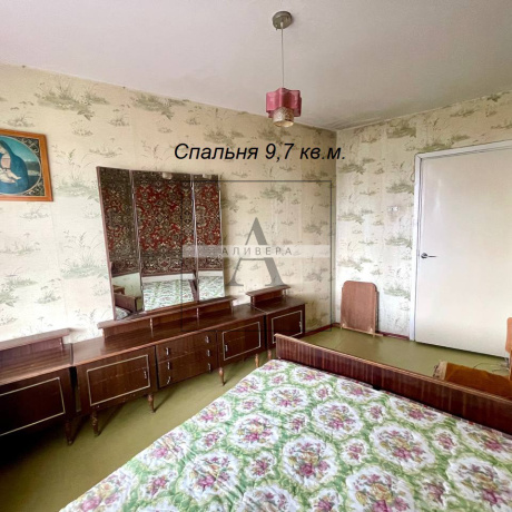 Фотография 4-комнатная квартира по адресу Мирошниченко, 10к 1 - фото 5