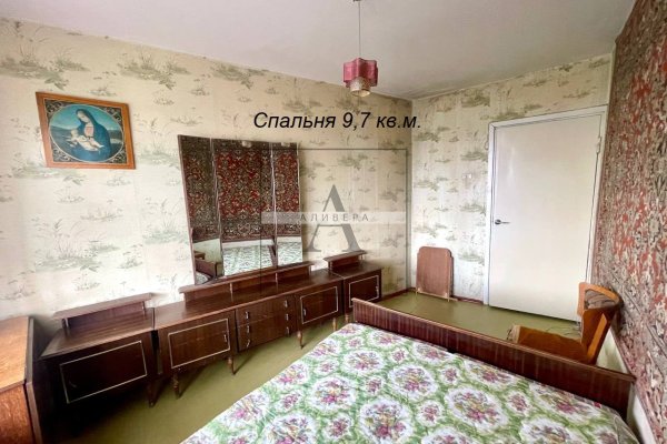 4-комнатная квартира по адресу Мирошниченко, 10к 1 - фото 9