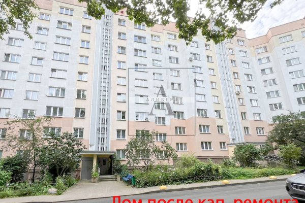 3-комнатная квартира по адресу Газеты Правда, 14 - фото 2