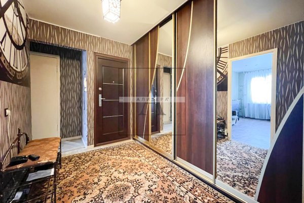 3-комнатная квартира по адресу Якубова, 56к 1 - фото 13