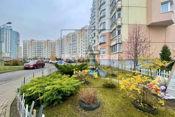 1-комнатная квартира по адресу Налибокская, 32 - фото 14