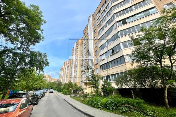 4-комнатная квартира по адресу Мирошниченко, 10к 1 - фото 17