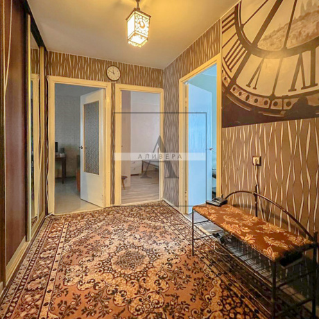 Фотография 3-комнатная квартира по адресу Якубова, 56к 1 - фото 14