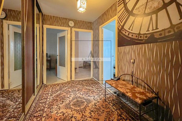 3-комнатная квартира по адресу Якубова, 56к 1 - фото 14