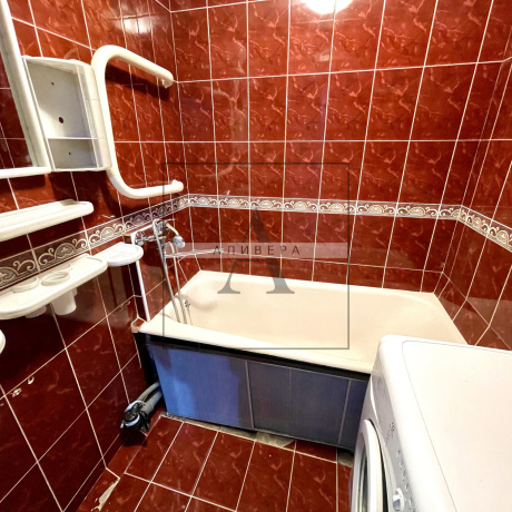 Фотография 2-комнатная квартира по адресу Сергея Есенина, 6к 1 - фото 15