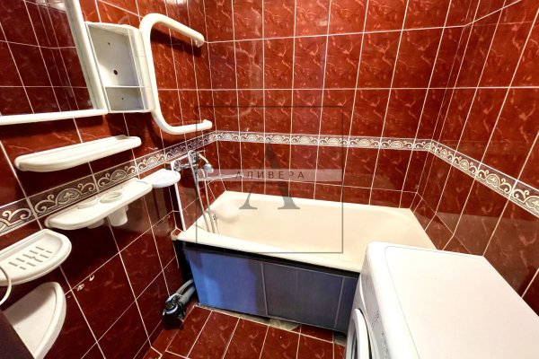 2-комнатная квартира по адресу Сергея Есенина, 6к 1 - фото 15