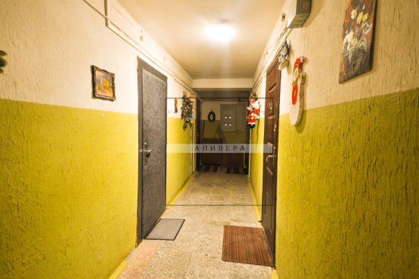 1-комнатная квартира по адресу Корженевского, 9к 1 - фото 14