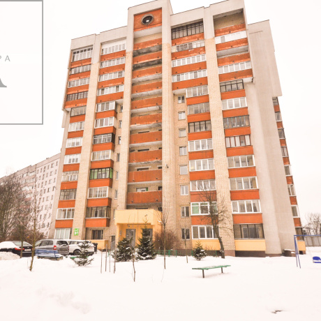 Фотография 1-комнатная квартира по адресу Корженевского, 9к 1 - фото 17