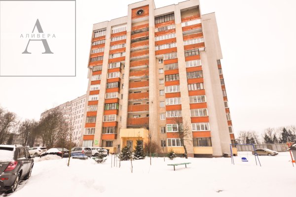 1-комнатная квартира по адресу Корженевского, 9к 1 - фото 17