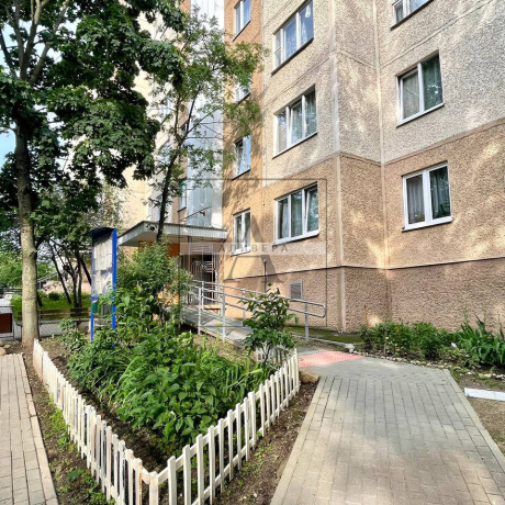 Фотография 4-комнатная квартира по адресу Мирошниченко, 10к 1 - фото 20