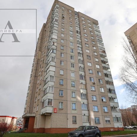 Фотография 1-комнатная квартира по адресу Владислава Сырокомли, 48 - фото 13