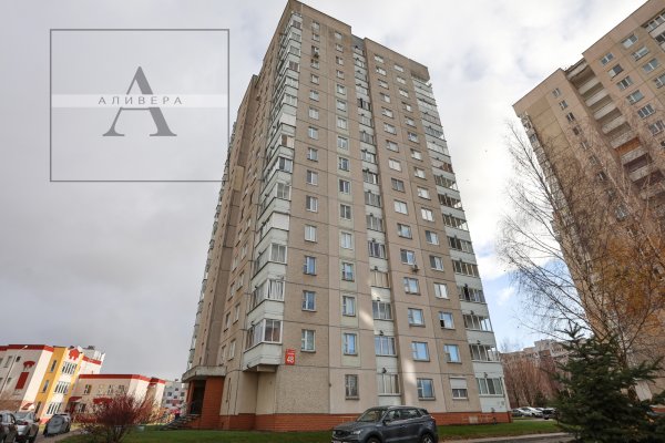 1-комнатная квартира по адресу Владислава Сырокомли, 48 - фото 13