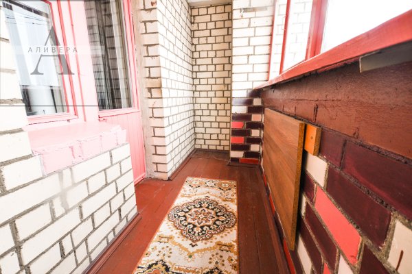 1-комнатная квартира по адресу Корженевского, 9к 1 - фото 5