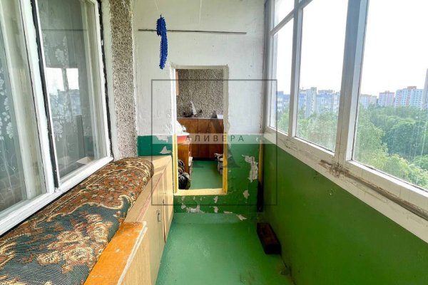 4-комнатная квартира по адресу Мирошниченко, 10к 1 - фото 8