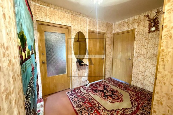 4-комнатная квартира по адресу Мирошниченко, 10к 1 - фото 12