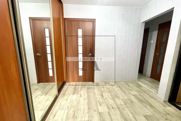 2-комнатная квартира по адресу Сергея Есенина, 6к 1 - фото 6