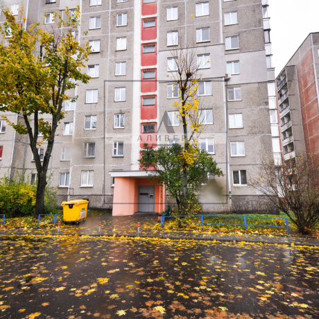 Фотография 4-комнатная квартира по адресу Жуковского, 6к 1 - фото 18