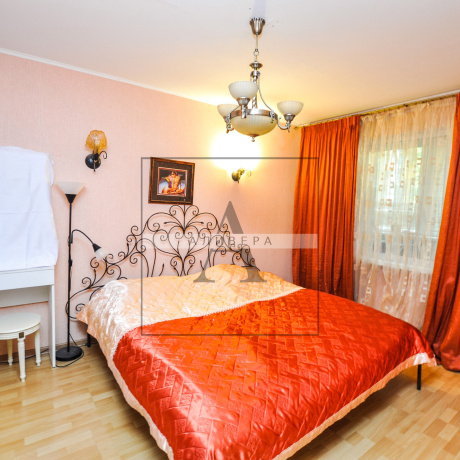 Фотография 4-комнатная квартира по адресу Жуковского, 6к 1 - фото 6