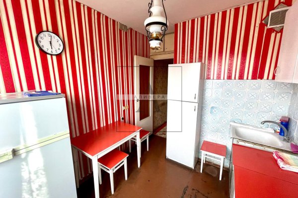 4-комнатная квартира по адресу Мирошниченко, 10к 1 - фото 10