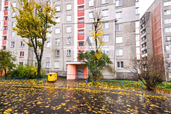 4-комнатная квартира по адресу Жуковского, 6к 1 - фото 19