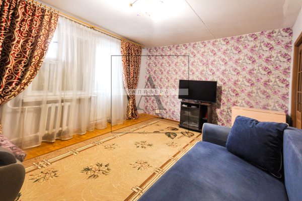 1-комнатная квартира по адресу Корженевского, 9к 1 - фото 2