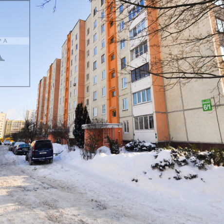 Фотография 4-комнатная квартира по адресу Жуковского, 6к 1 - фото 17