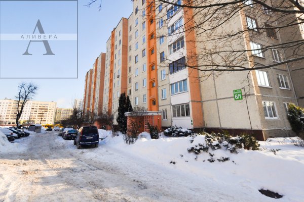 4-комнатная квартира по адресу Жуковского, 6к 1 - фото 17