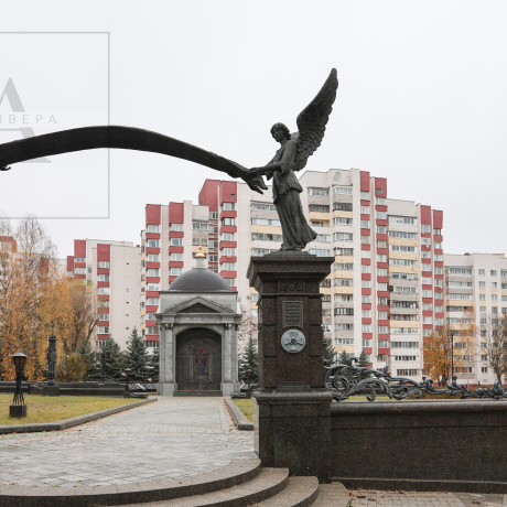 Фотография 3-комнатная квартира по адресу Червякова, 23 - фото 9