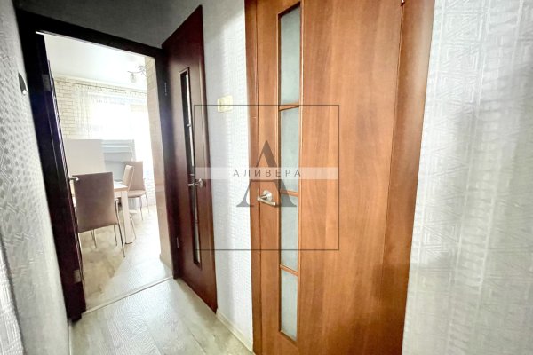 2-комнатная квартира по адресу Сергея Есенина, 6к 1 - фото 10