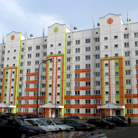 Фотография 2-комнатная квартира по адресу Майская, 2 - фото 12