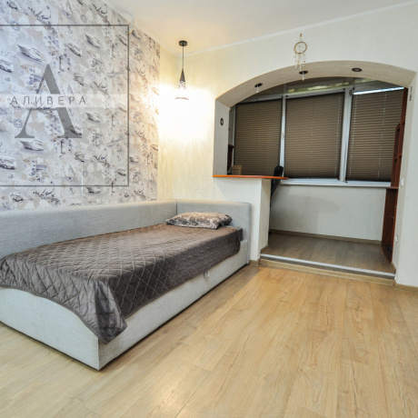 Фотография 4-комнатная квартира по адресу Жуковского, 6к 1 - фото 3