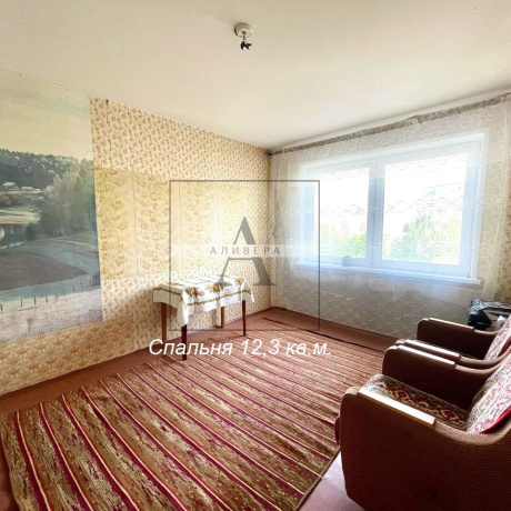 Фотография 4-комнатная квартира по адресу Мирошниченко, 10к 1 - фото 3