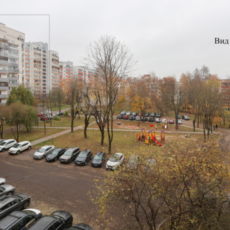 Фотография 3-комнатная квартира по адресу Червякова, 23 - фото 4