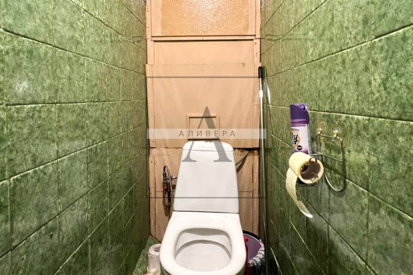 3-комнатная квартира по адресу Якубова, 56к 1 - фото 15