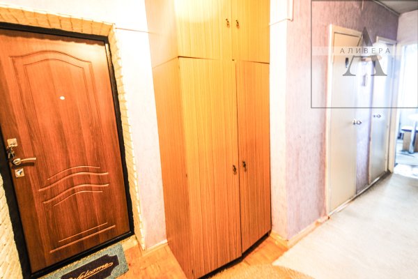 1-комнатная квартира по адресу Корженевского, 9к 1 - фото 8