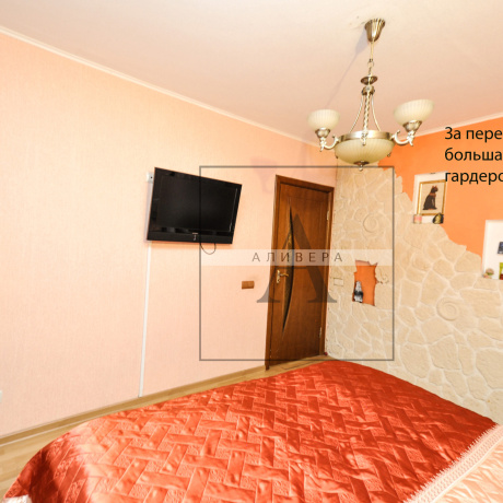 Фотография 4-комнатная квартира по адресу Жуковского, 6к 1 - фото 7