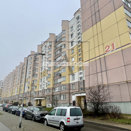 Фотография 2-комнатная квартира по адресу Янки Брыля, 21 - фото 19