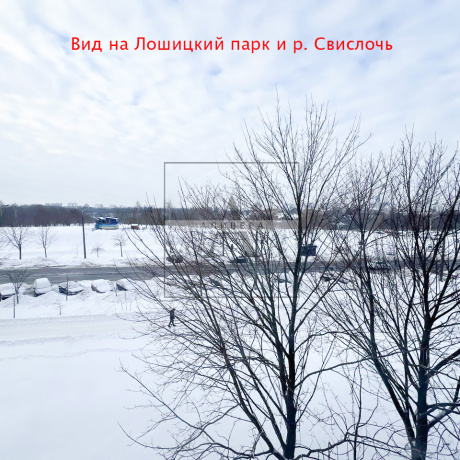 Фотография 3-комнатная квартира по адресу Якубова, 56к 1 - фото 12