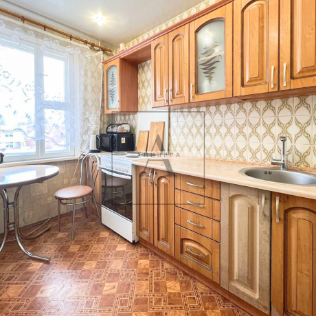 Фотография 3-комнатная квартира по адресу Якубова, 56к 1 - фото 5