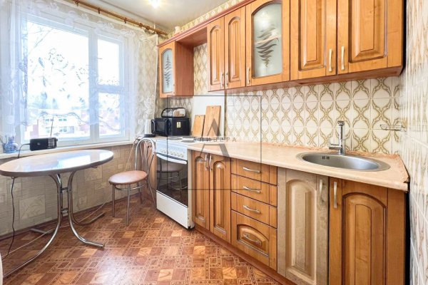 3-комнатная квартира по адресу Якубова, 56к 1 - фото 5