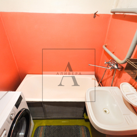 Фотография 1-комнатная квартира по адресу Корженевского, 9к 1 - фото 9