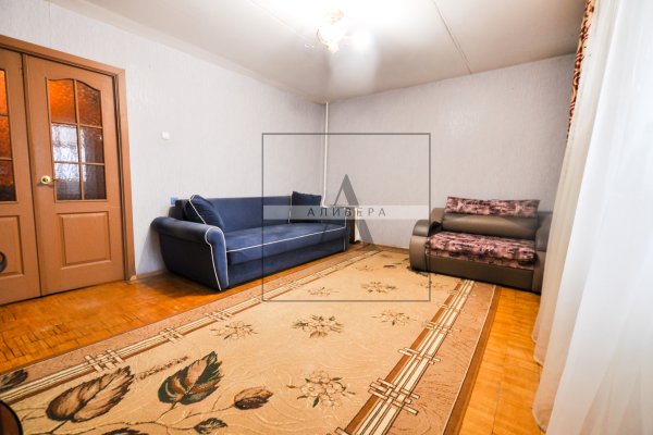 1-комнатная квартира по адресу Корженевского, 9к 1 - фото 4