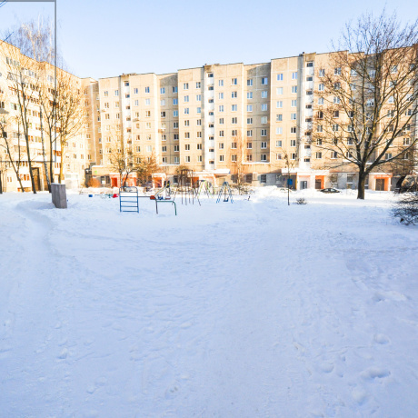 Фотография 4-комнатная квартира по адресу Жуковского, 6к 1 - фото 18